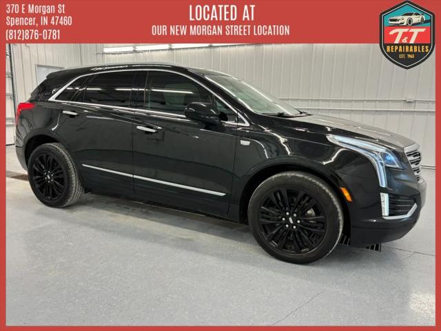 2017 Cadillac XT5 Premium Luxury for sale in Spencer, IN