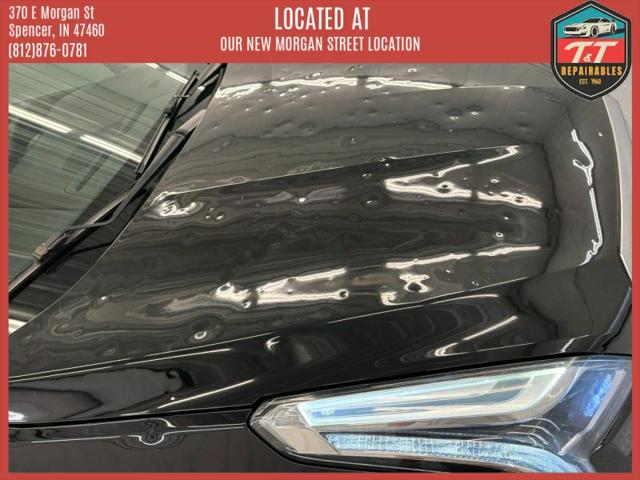 2017 Cadillac XT5 Premium Luxury