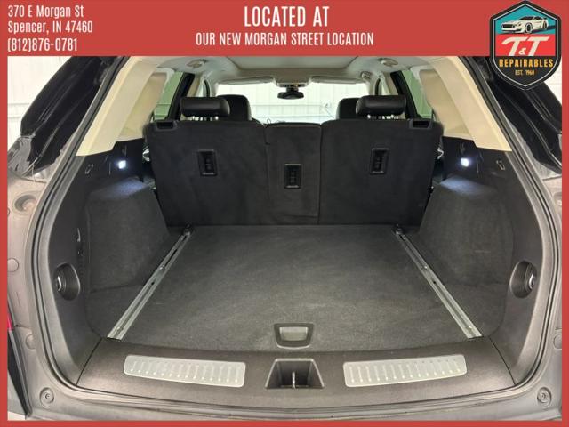 2017 Cadillac XT5 Premium Luxury