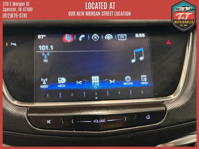 2017 Cadillac XT5 Premium Luxury