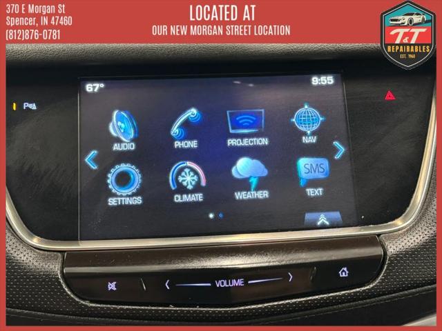 2017 Cadillac XT5 Premium Luxury