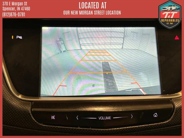 2017 Cadillac XT5 Premium Luxury
