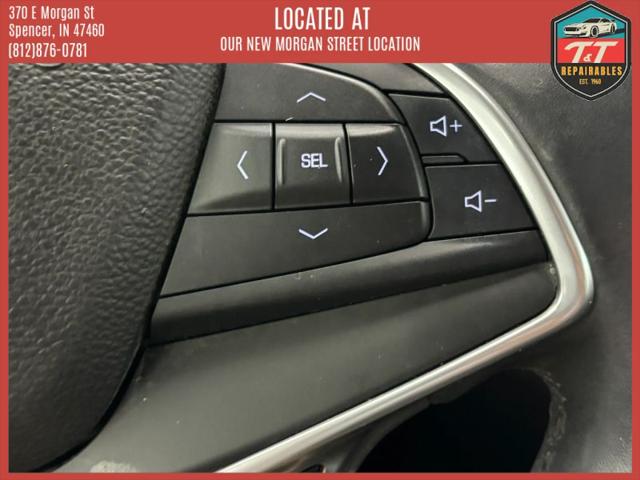 2017 Cadillac XT5 Premium Luxury