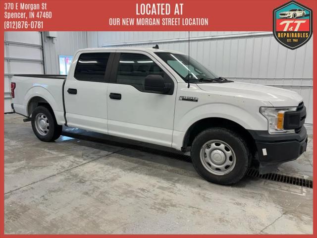 2020 Ford F-150 XL for sale in Spencer, IN