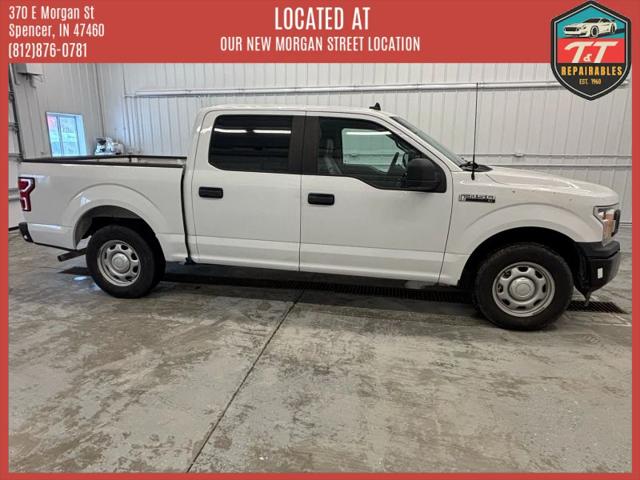 2020 Ford F-150 XL