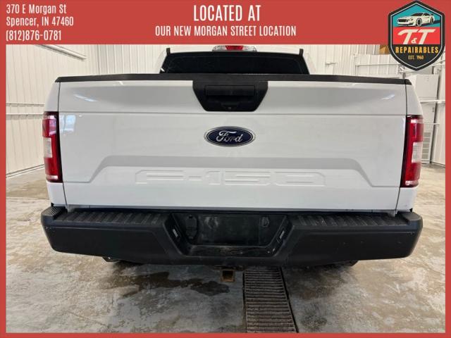 2020 Ford F-150 XL