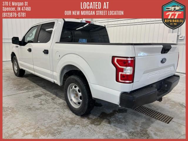 2020 Ford F-150 XL