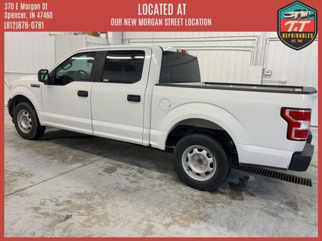 2020 Ford F-150 XL