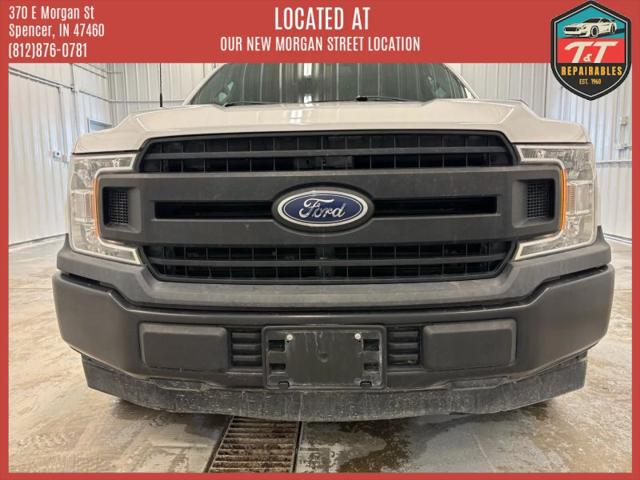 2020 Ford F-150 XL