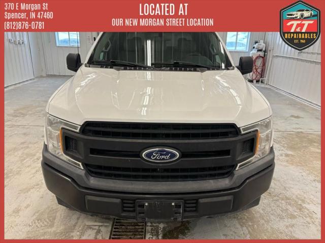 2020 Ford F-150 XL