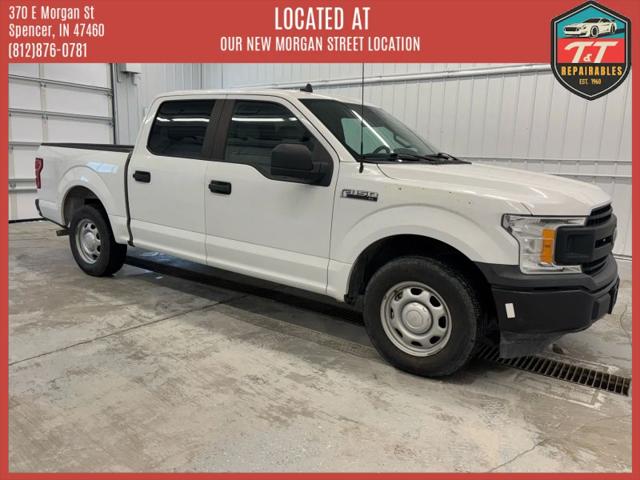 2020 Ford F-150 XL