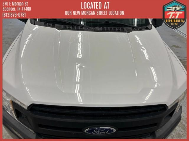 2020 Ford F-150 XL