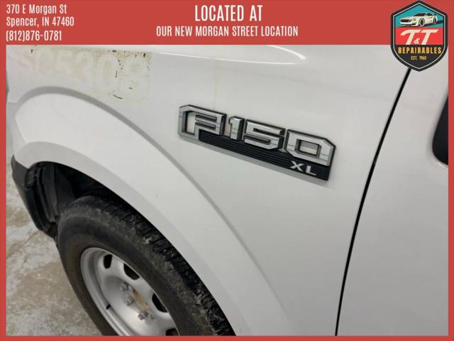 2020 Ford F-150 XL
