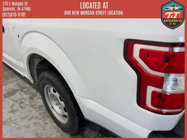 2020 Ford F-150 XL