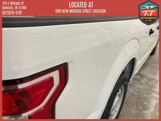 2020 Ford F-150 XL
