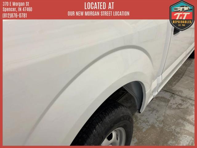 2020 Ford F-150 XL