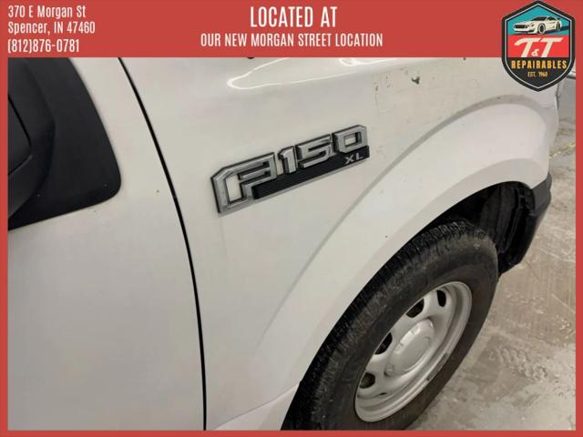 2020 Ford F-150 XL