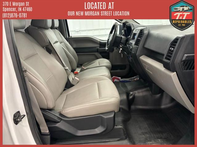 2020 Ford F-150 XL