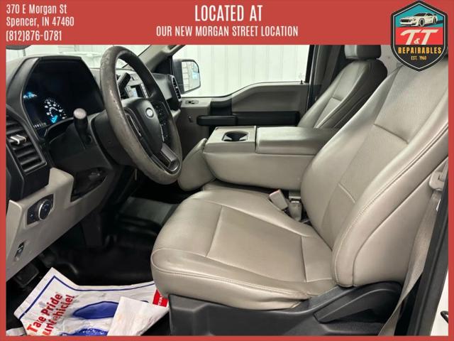 2020 Ford F-150 XL