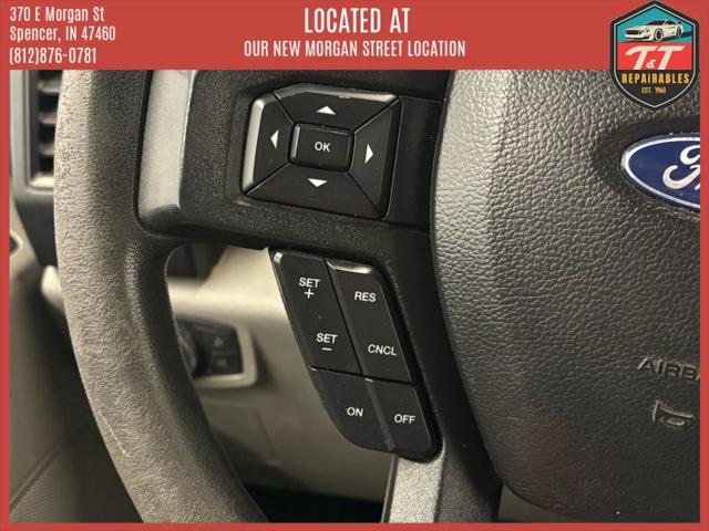 2020 Ford F-150 XL