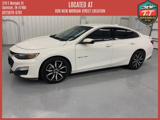 2024 Chevrolet Malibu FWD RS for sale in Spencer, IN