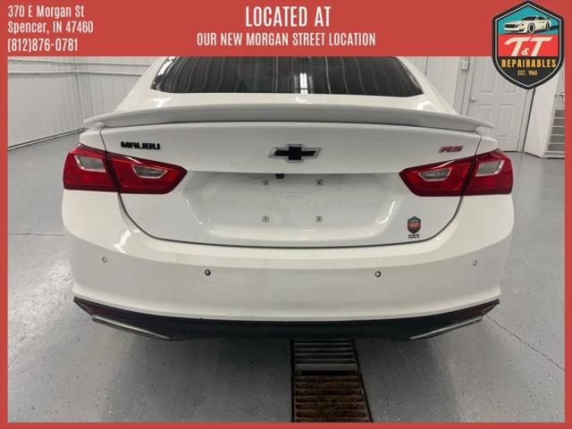 2024 Chevrolet Malibu FWD RS