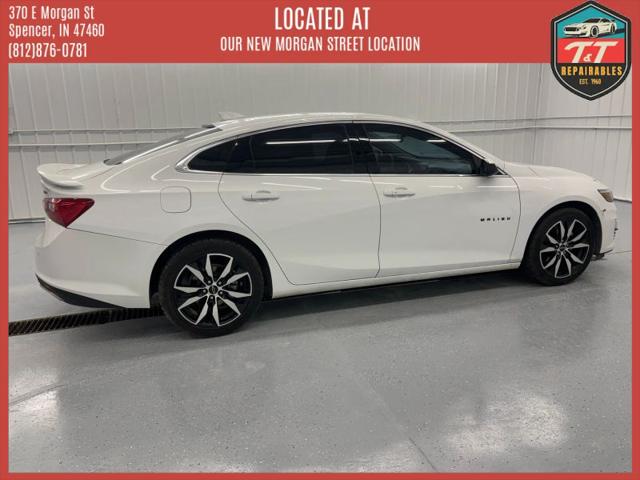 2024 Chevrolet Malibu FWD RS