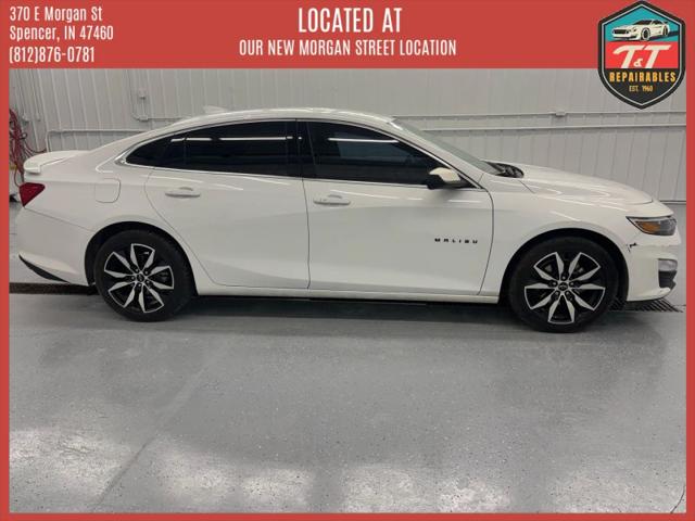 2024 Chevrolet Malibu FWD RS