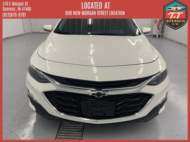 2024 Chevrolet Malibu FWD RS