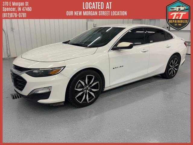 2024 Chevrolet Malibu FWD RS