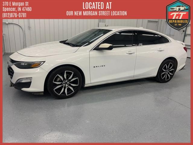 2024 Chevrolet Malibu FWD RS