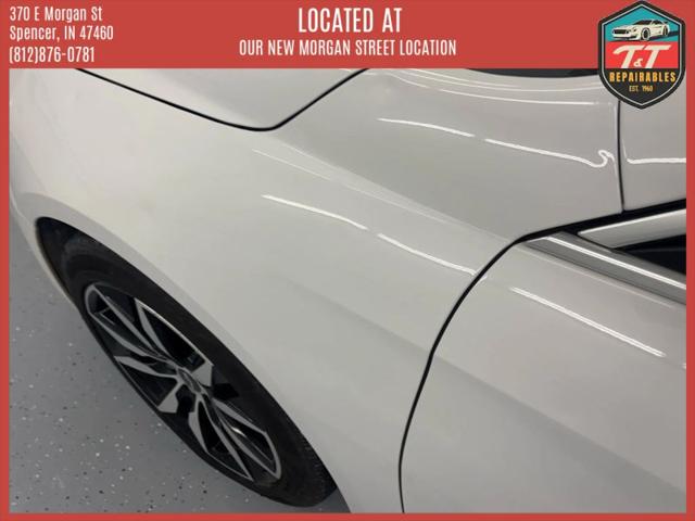 2024 Chevrolet Malibu FWD RS