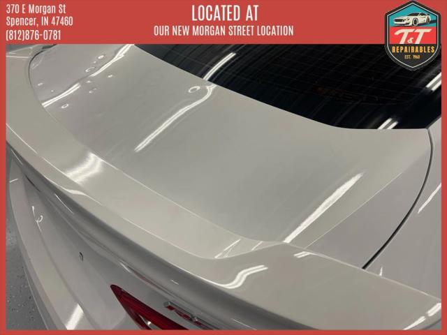 2024 Chevrolet Malibu FWD RS