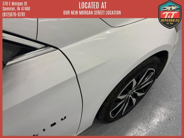 2024 Chevrolet Malibu FWD RS