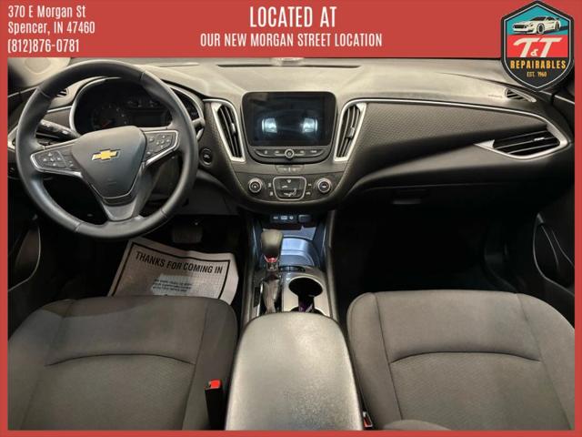 2024 Chevrolet Malibu FWD RS