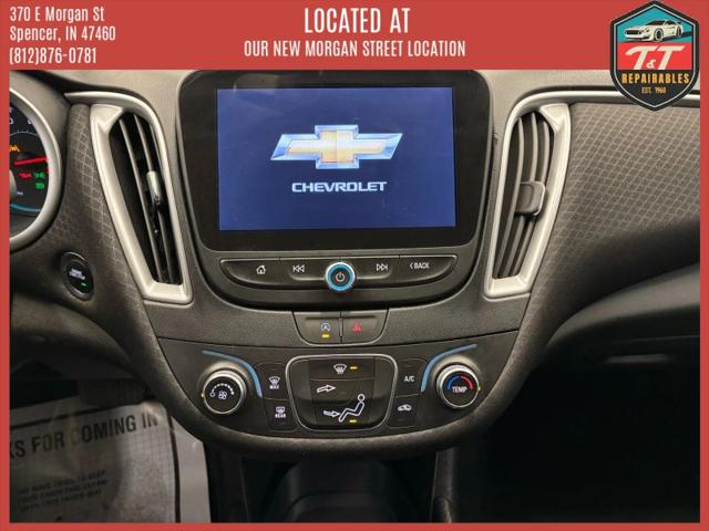 2024 Chevrolet Malibu FWD RS