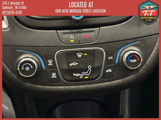 2024 Chevrolet Malibu FWD RS
