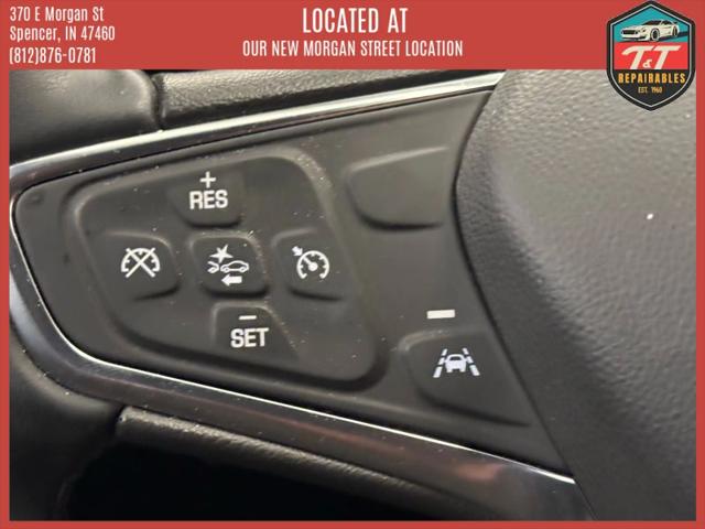 2024 Chevrolet Malibu FWD RS