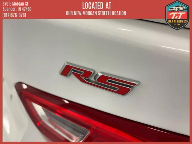 2024 Chevrolet Malibu FWD RS