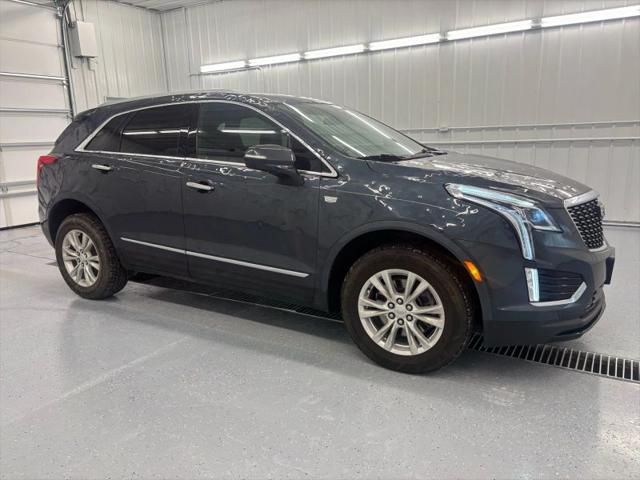 2021 Cadillac XT5 FWD Luxury for sale in Spencer, IN