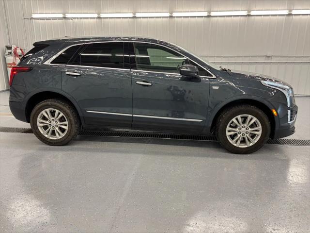 2021 Cadillac XT5 FWD Luxury