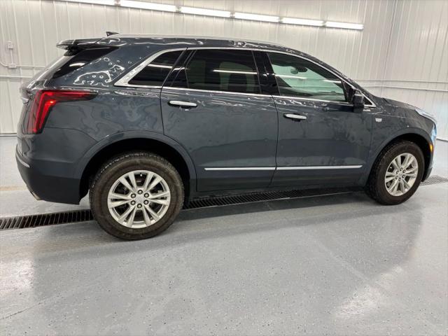 2021 Cadillac XT5 FWD Luxury