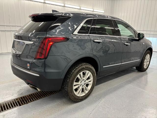 2021 Cadillac XT5 FWD Luxury