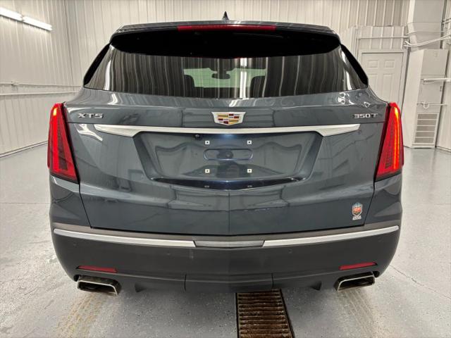 2021 Cadillac XT5 FWD Luxury