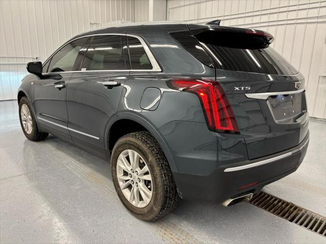 2021 Cadillac XT5 FWD Luxury