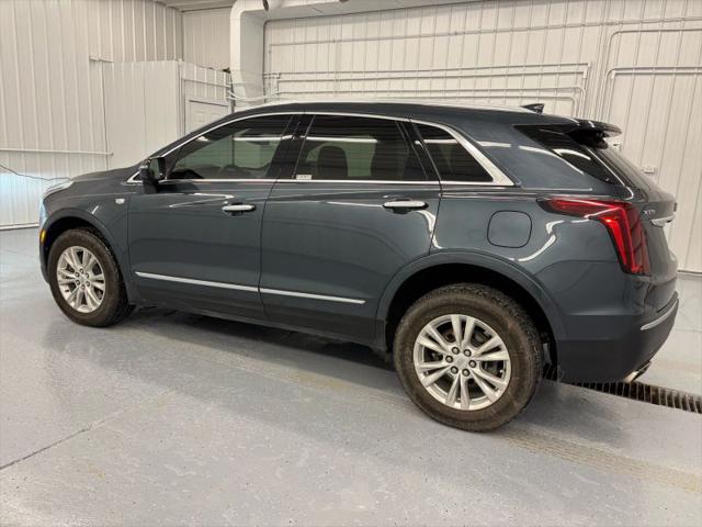 2021 Cadillac XT5 FWD Luxury