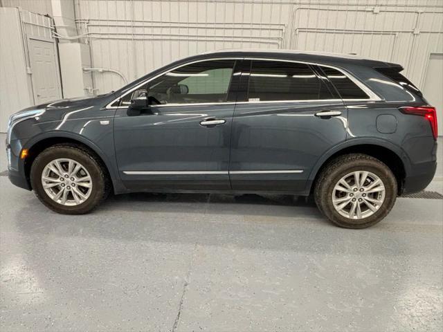 2021 Cadillac XT5 FWD Luxury