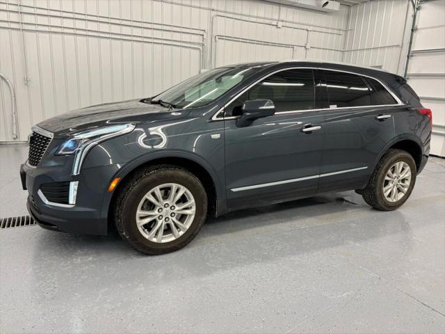 2021 Cadillac XT5 FWD Luxury