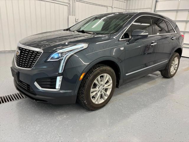 2021 Cadillac XT5 FWD Luxury