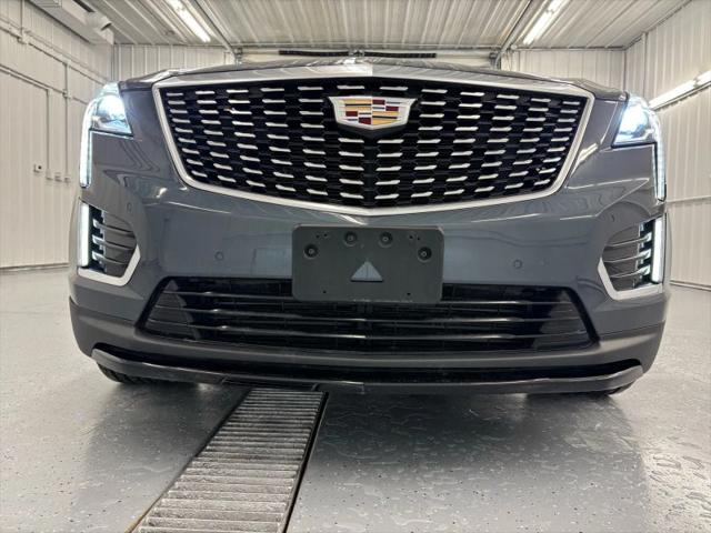 2021 Cadillac XT5 FWD Luxury